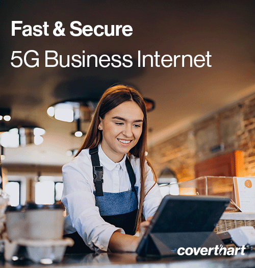 5G Business Internet for Small Businesses