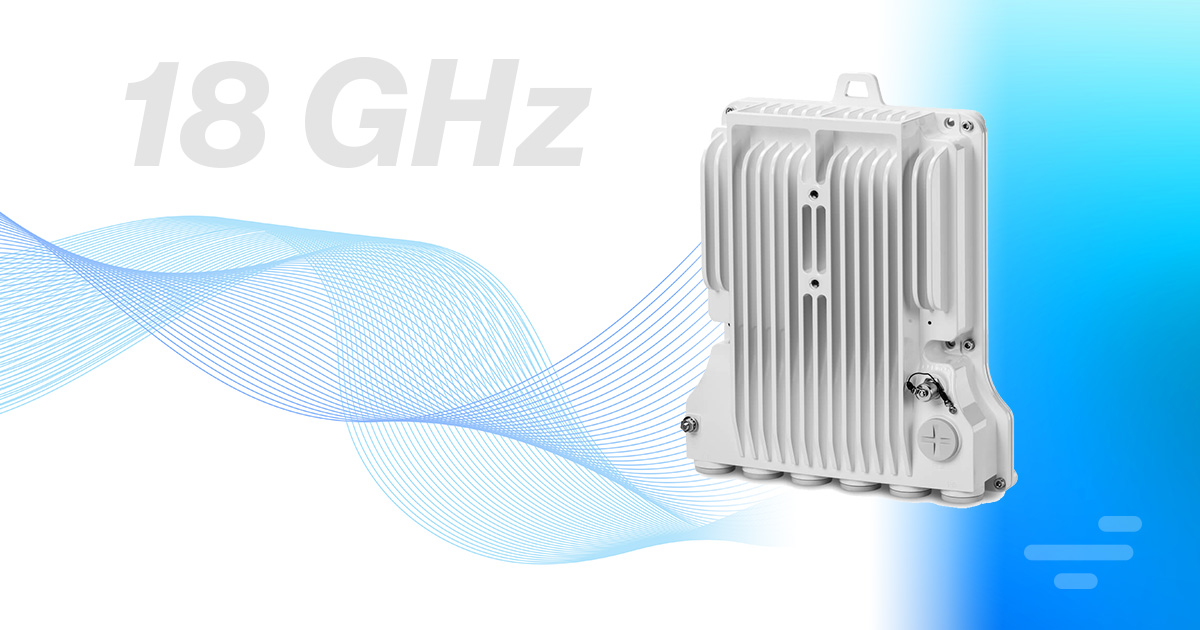 18 GHz Band