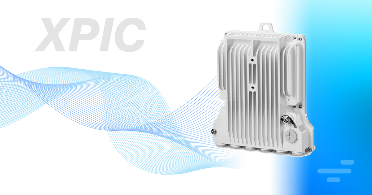Cross-Polar Interference Cancellation (XPIC)
