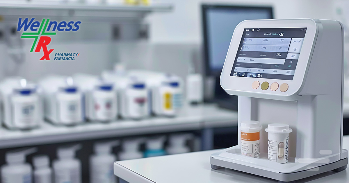 Pharmaceutical Provider