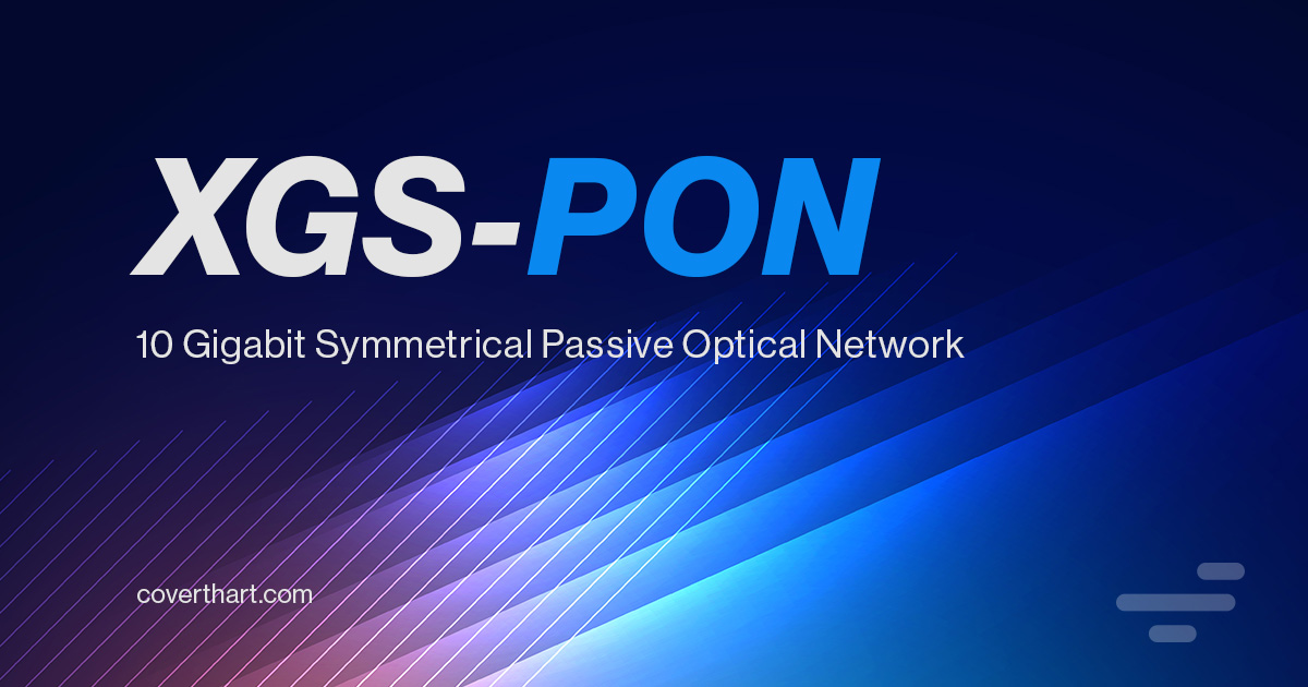 XGS-PON 10 Gigabit